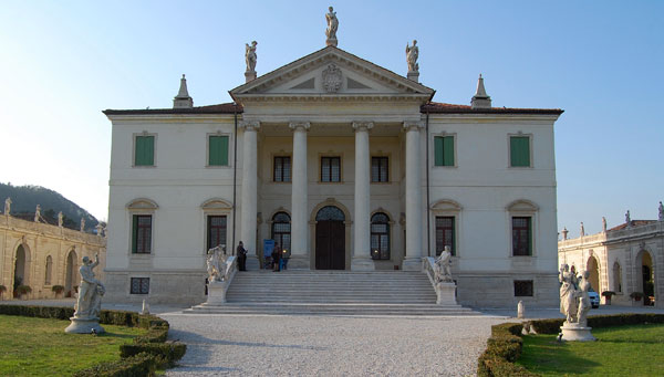 Vicenza Villa Cordellina